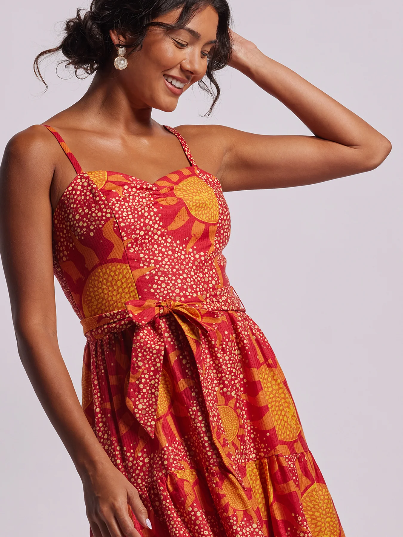 Always Sunny Amalfi Dress - Image 2