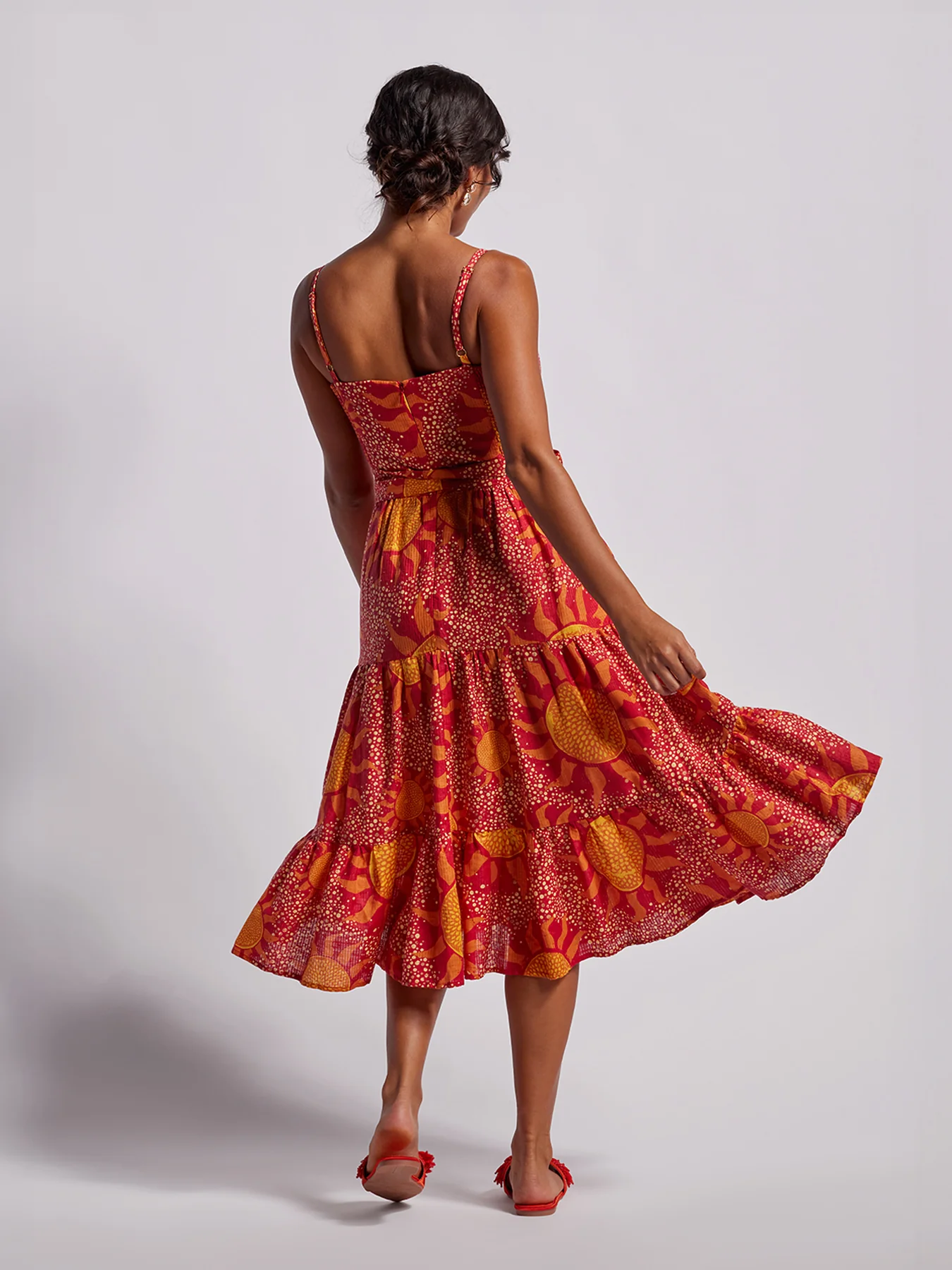 Always Sunny Amalfi Dress - Image 3