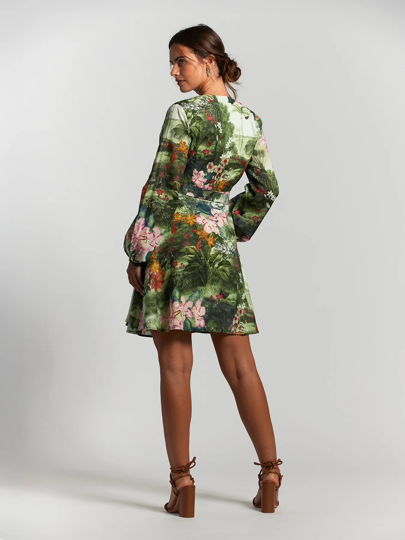 Artistic Garden Bethany Dress - Image 3