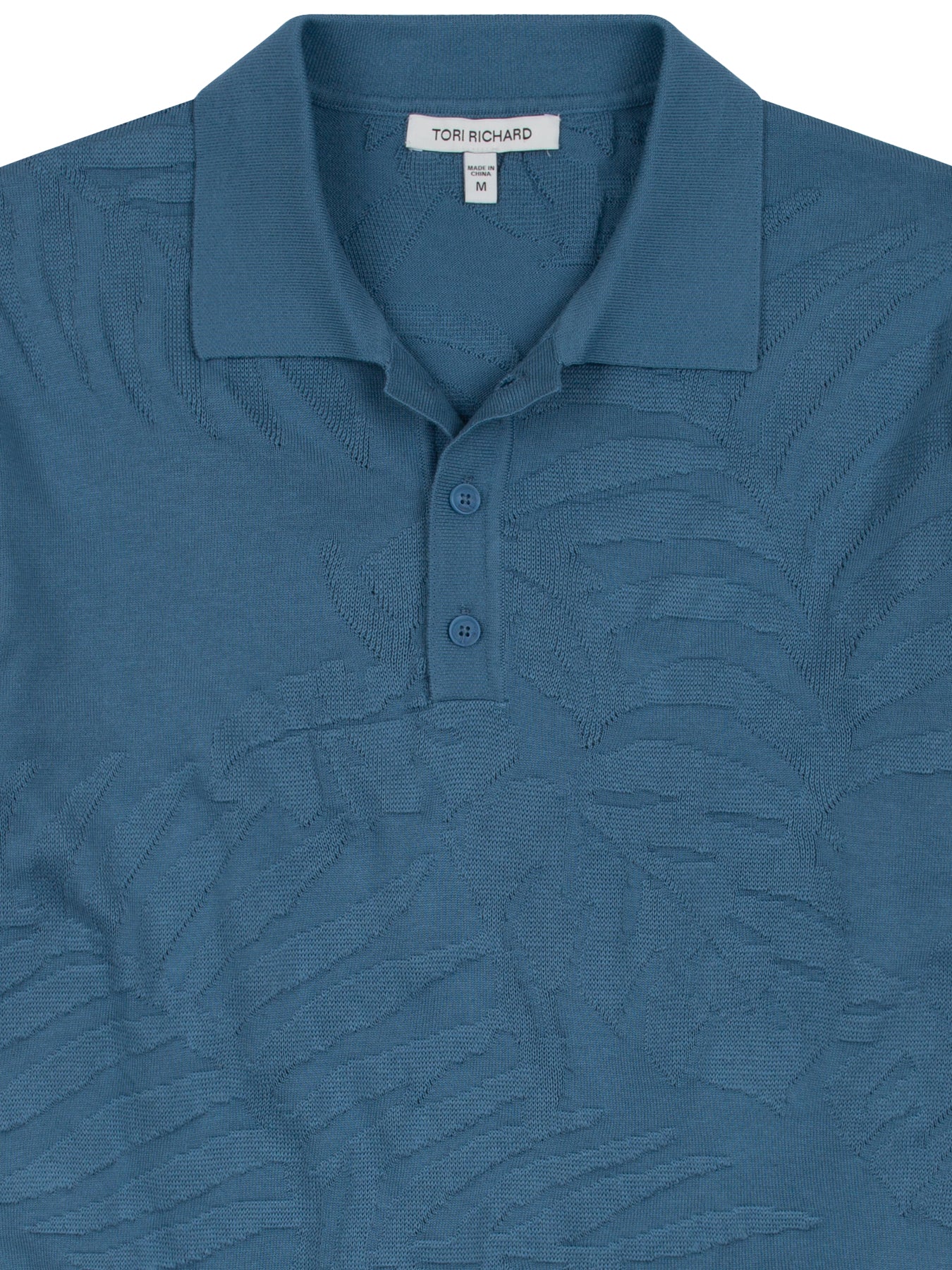Bas-Relief Sweater Polo - Image 3