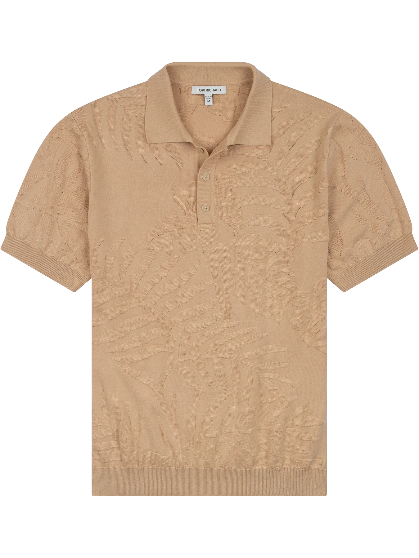 Bas-Relief Sweater Polo - Image 4
