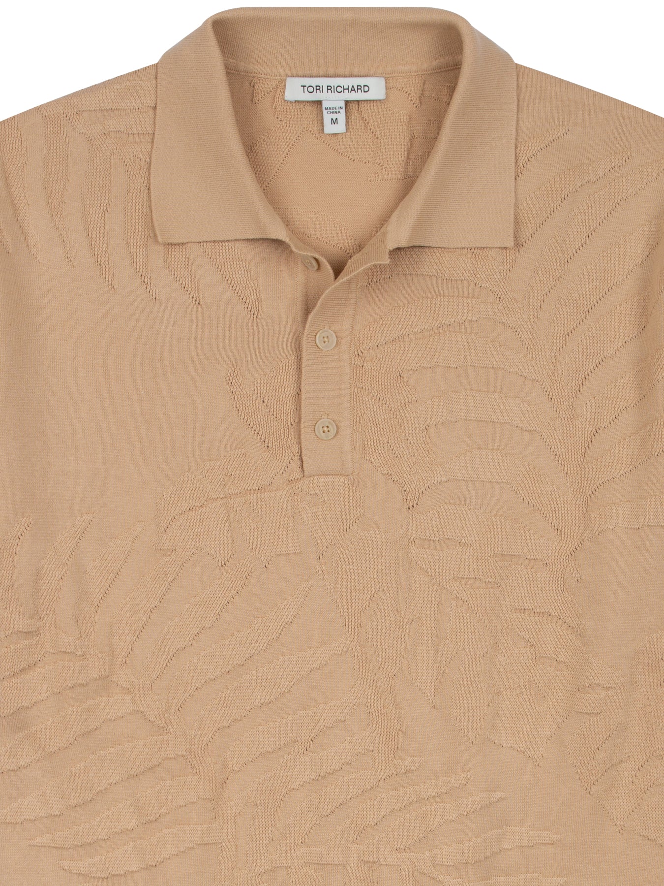 Bas-Relief Sweater Polo - Image 6