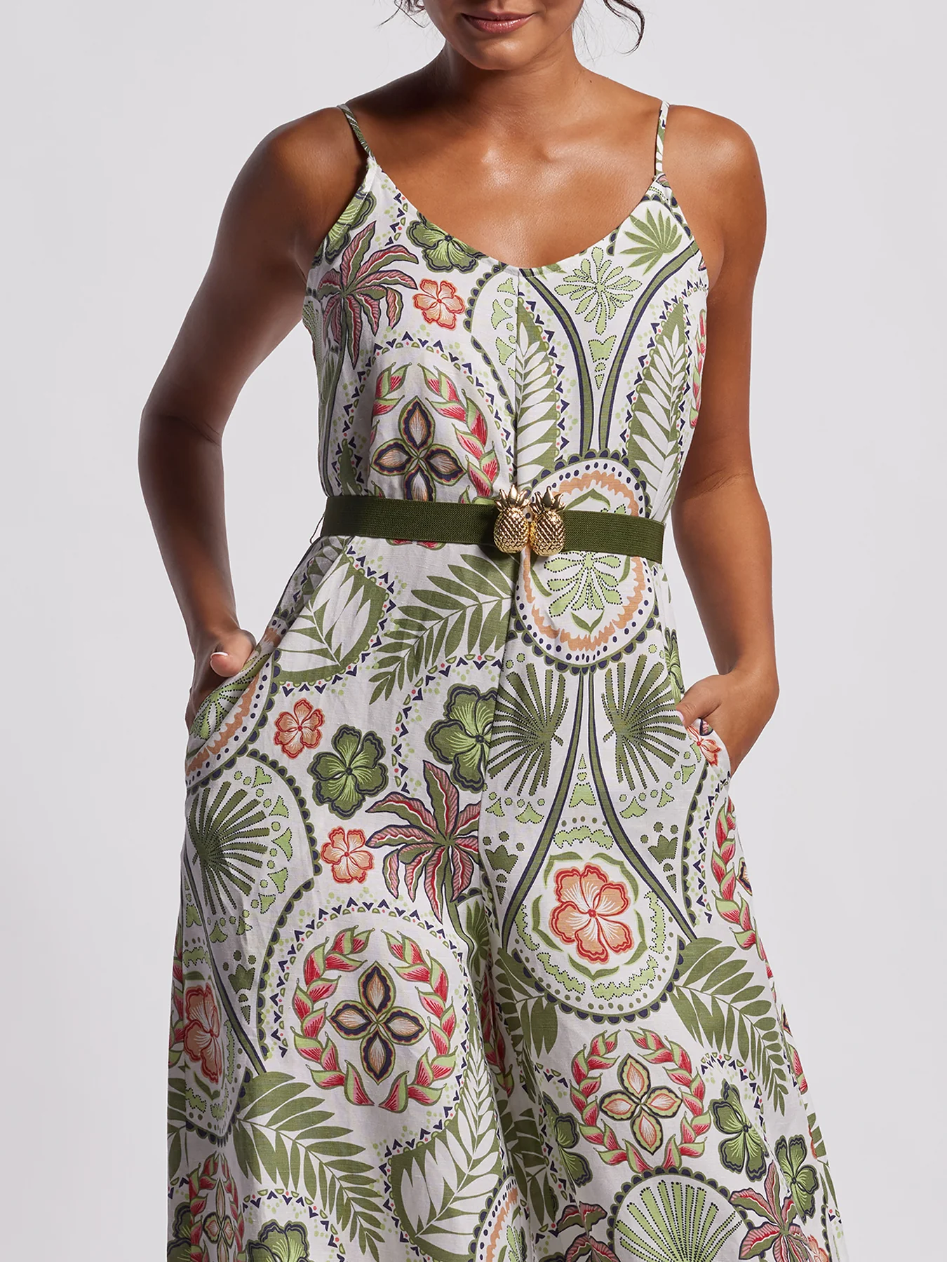 Bazaar Amanda Jumpsuit - Image 2
