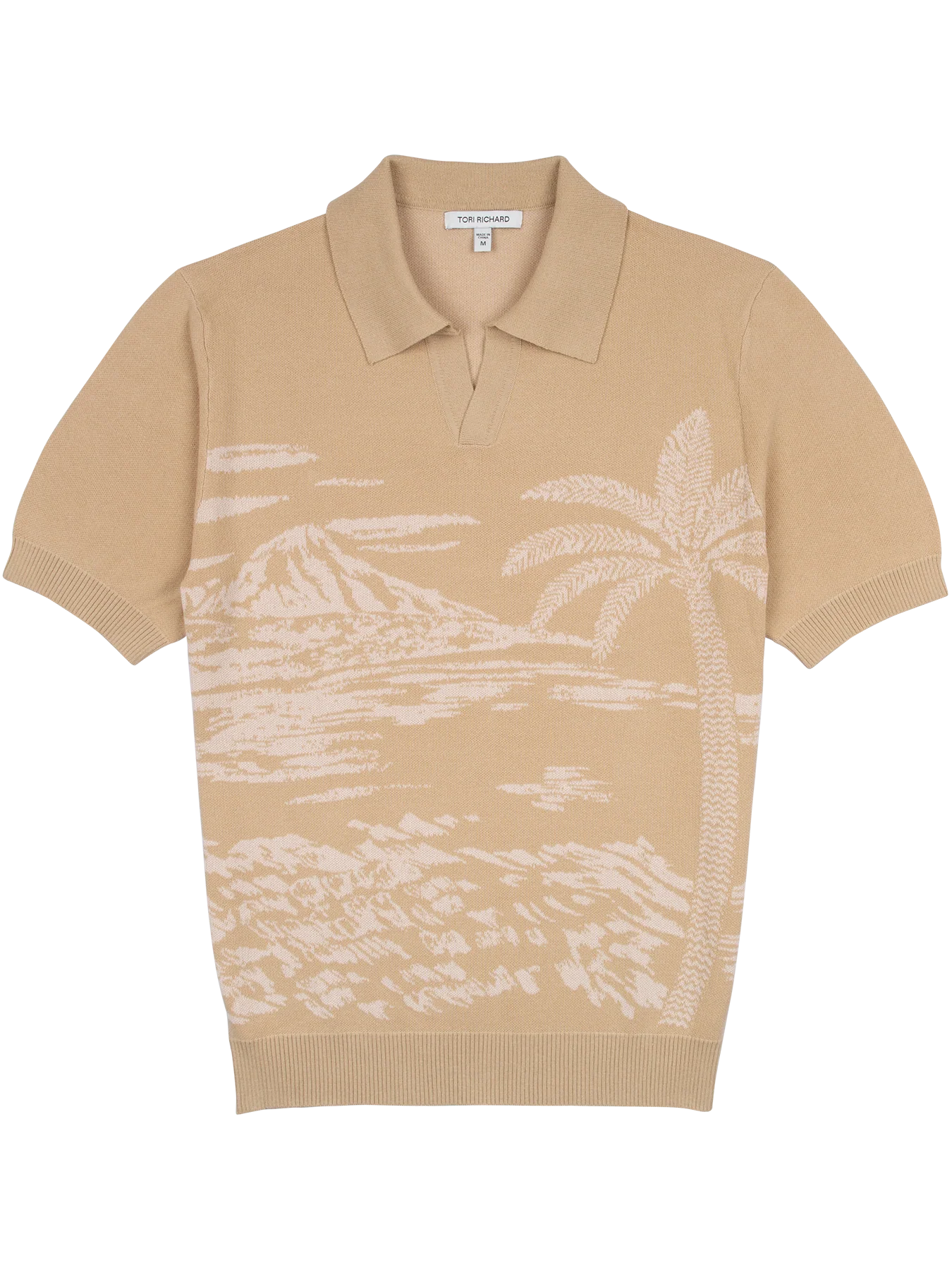 Dawn Patrol Sweater Polo