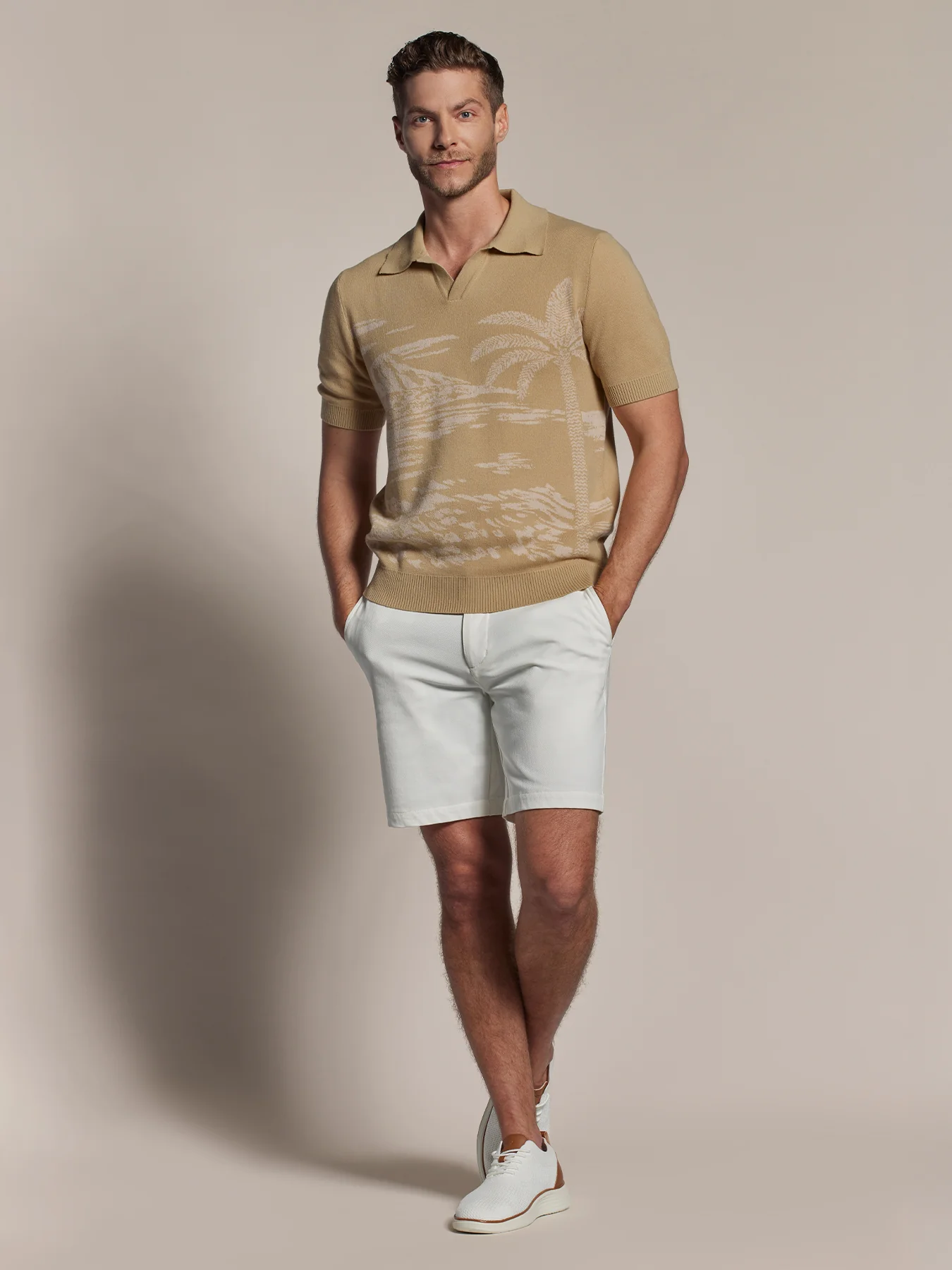 Dawn Patrol Sweater Polo - Image 3