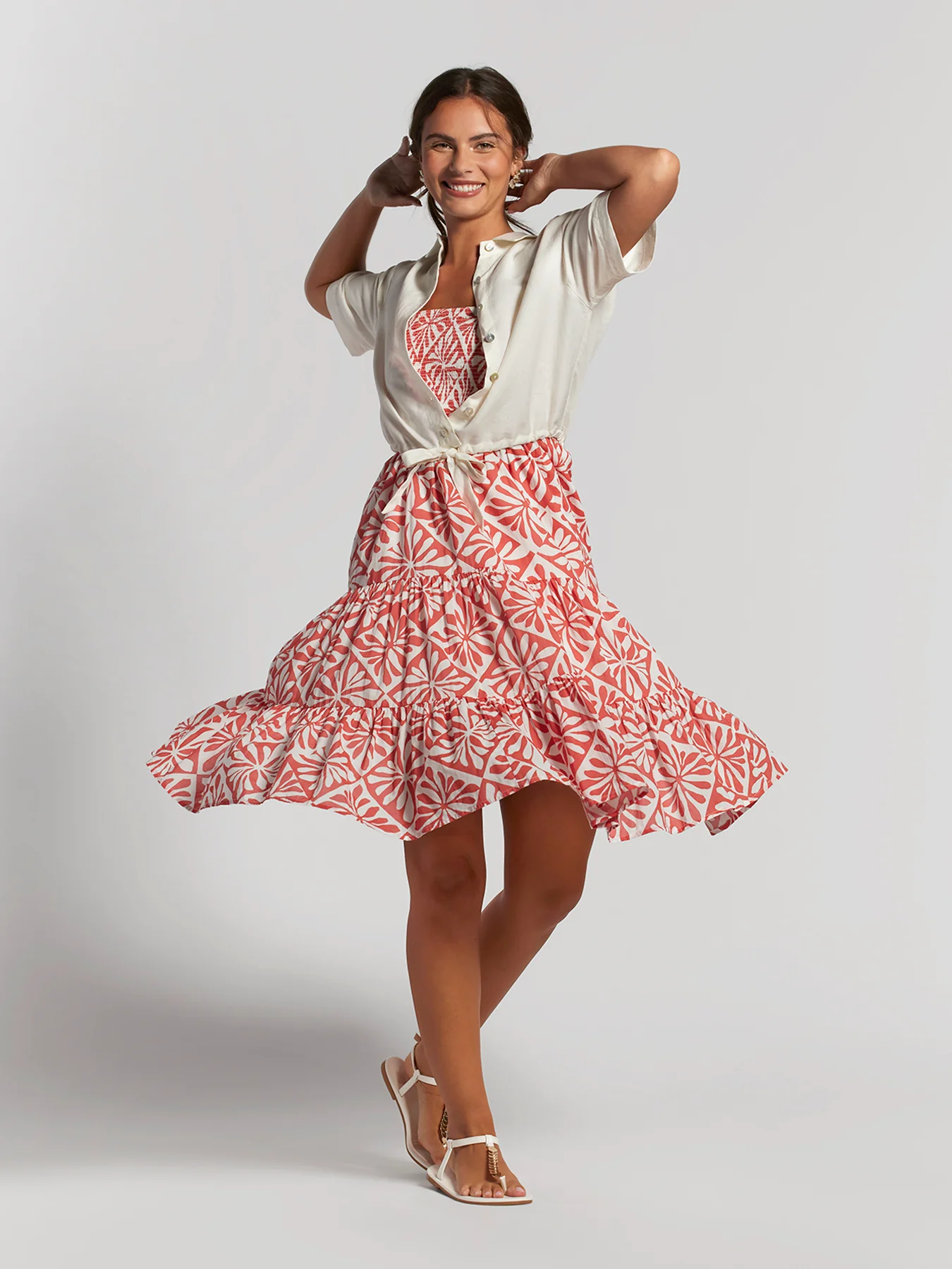 Deja Vu Joycie Convertible Skirt - Image 2