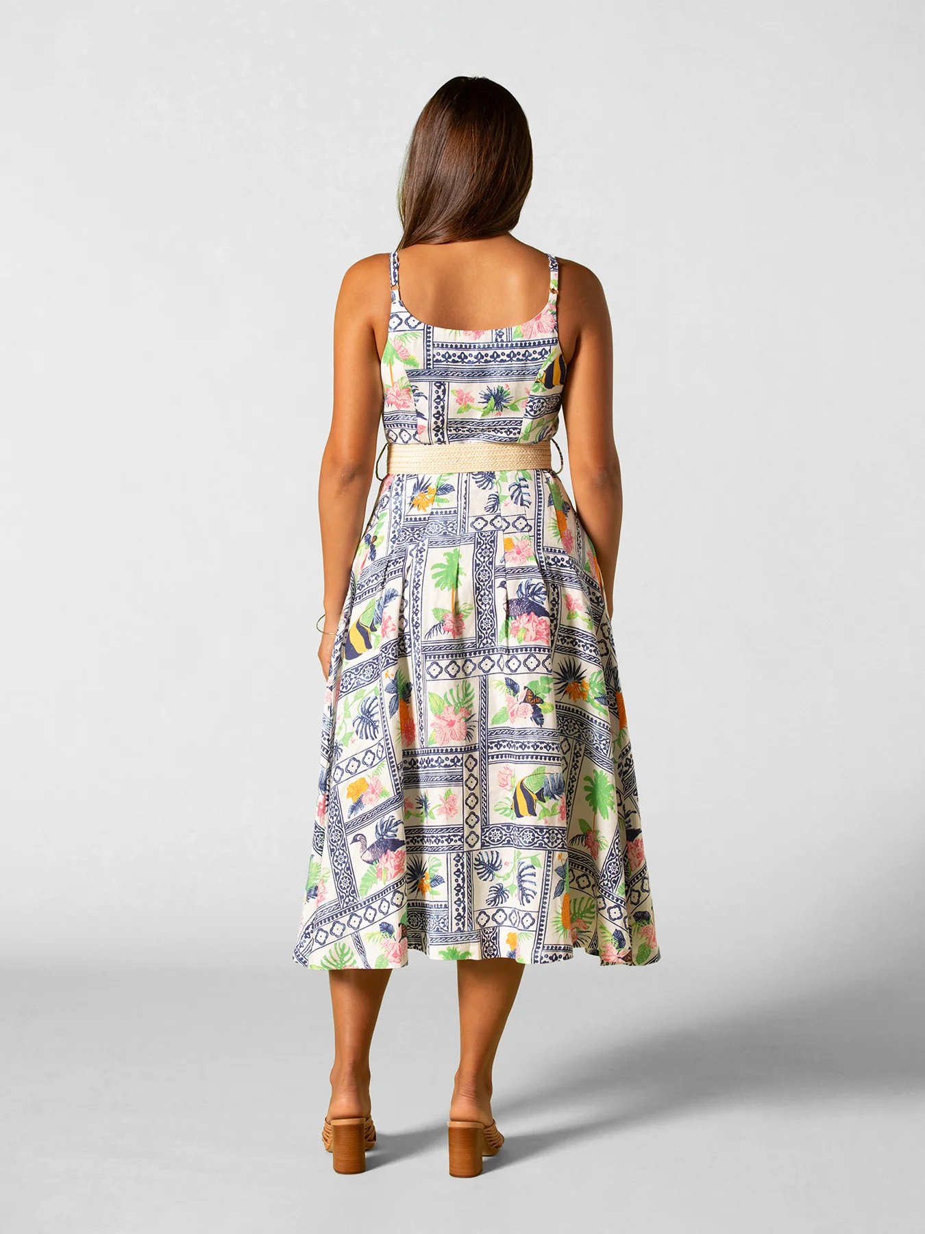Island Collective Kalone Dress - Image 3