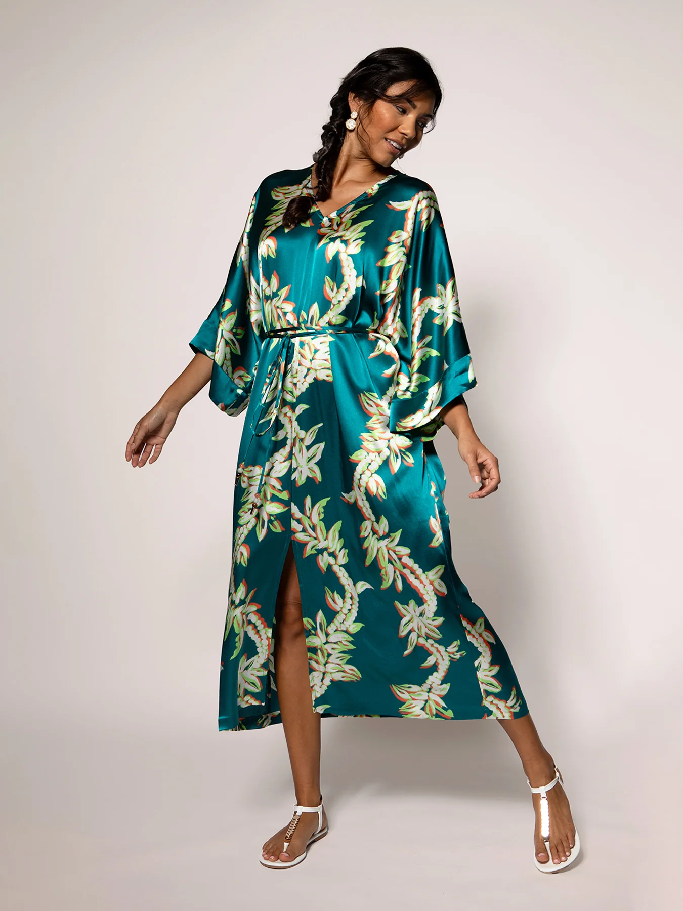 Lei of the Land Calliope Dress