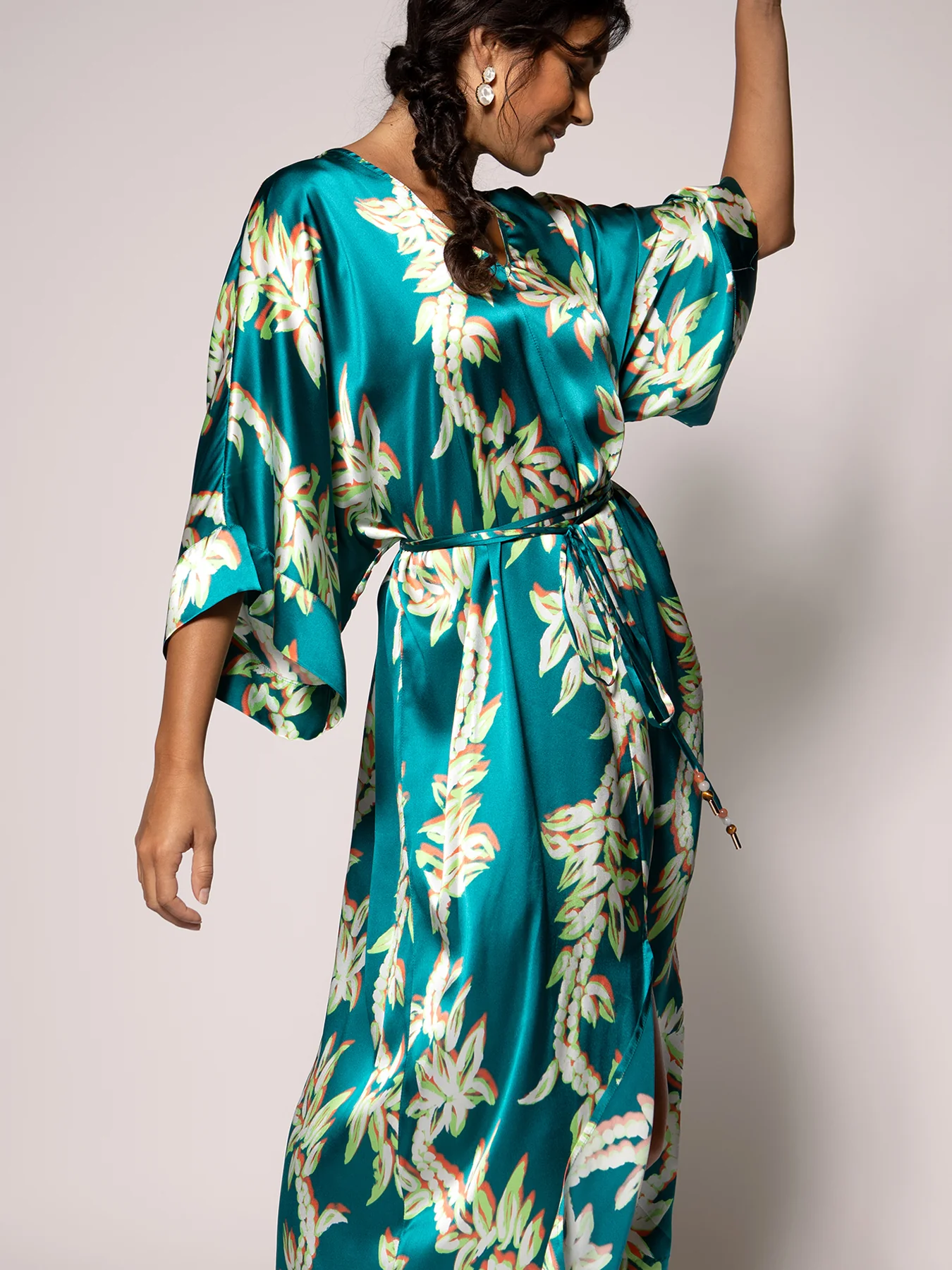 Lei of the Land Calliope Dress - Image 2