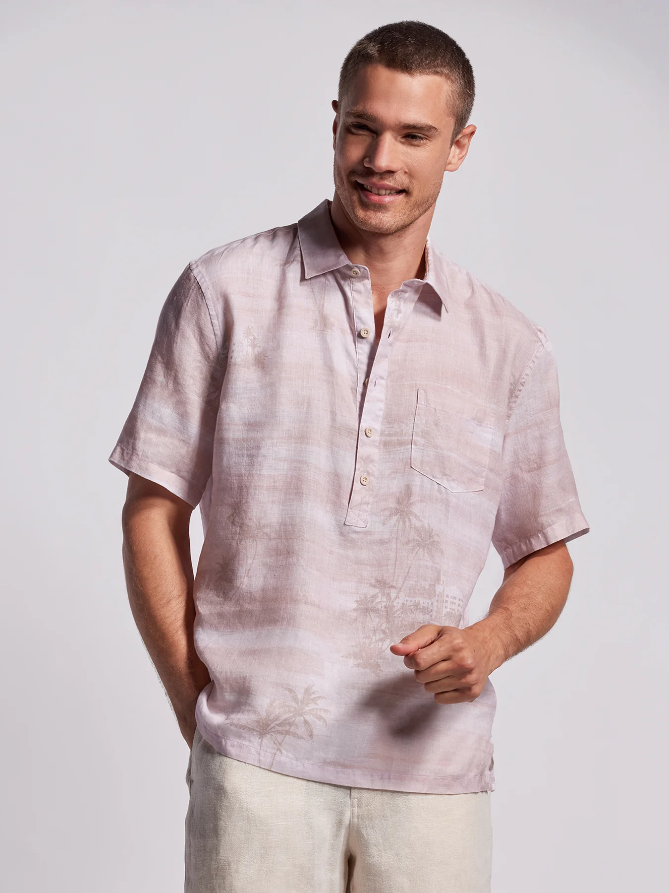 Mirage Half Placket - Image 2