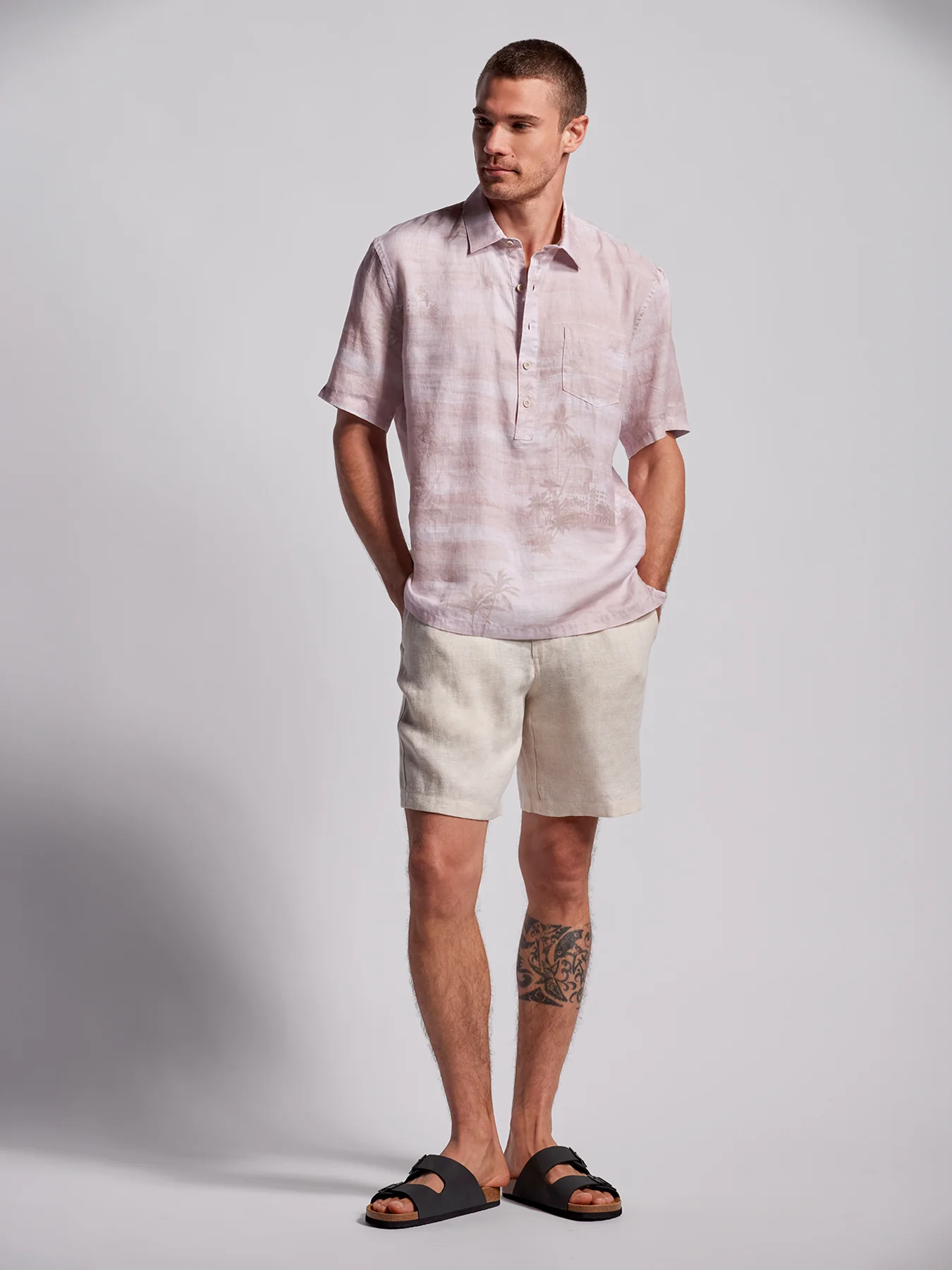 Mirage Half Placket - Image 3