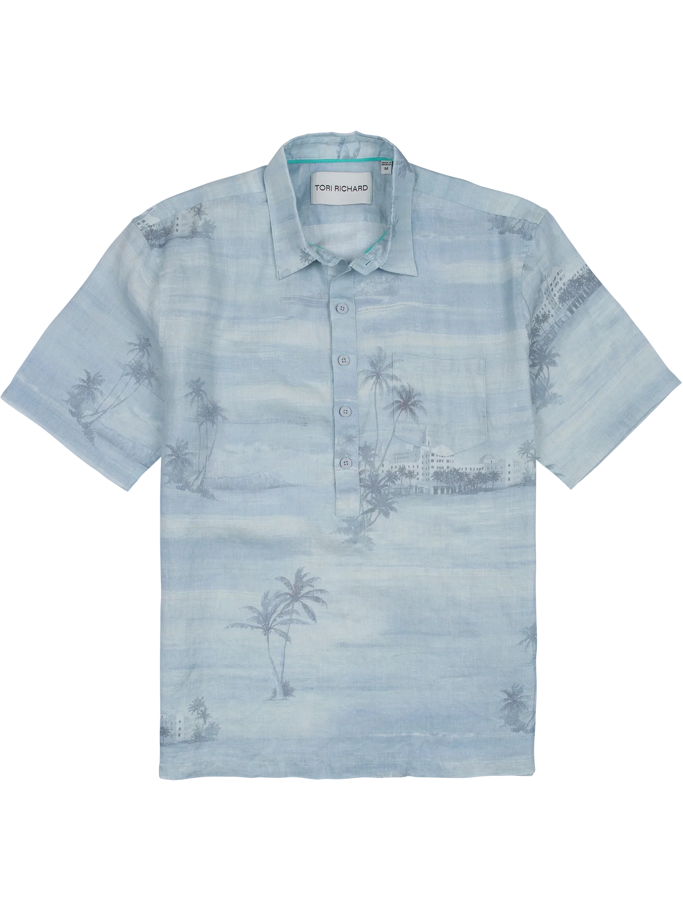 Mirage Half Placket - Image 4
