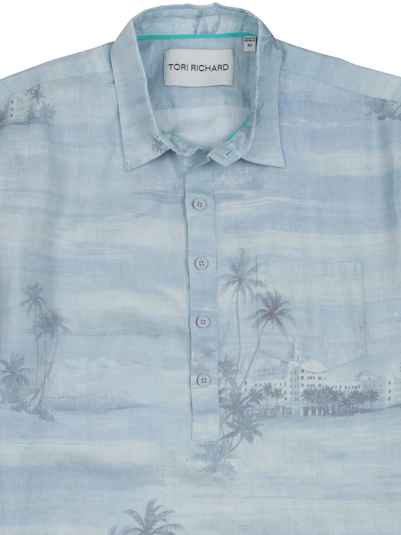 Mirage Half Placket - Image 5