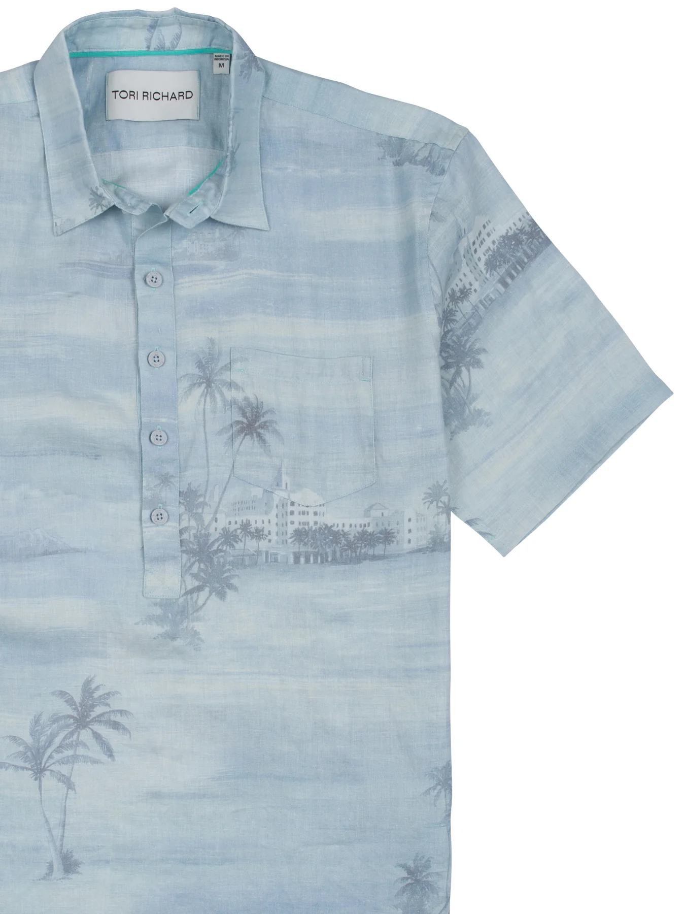 Mirage Half Placket - Image 6