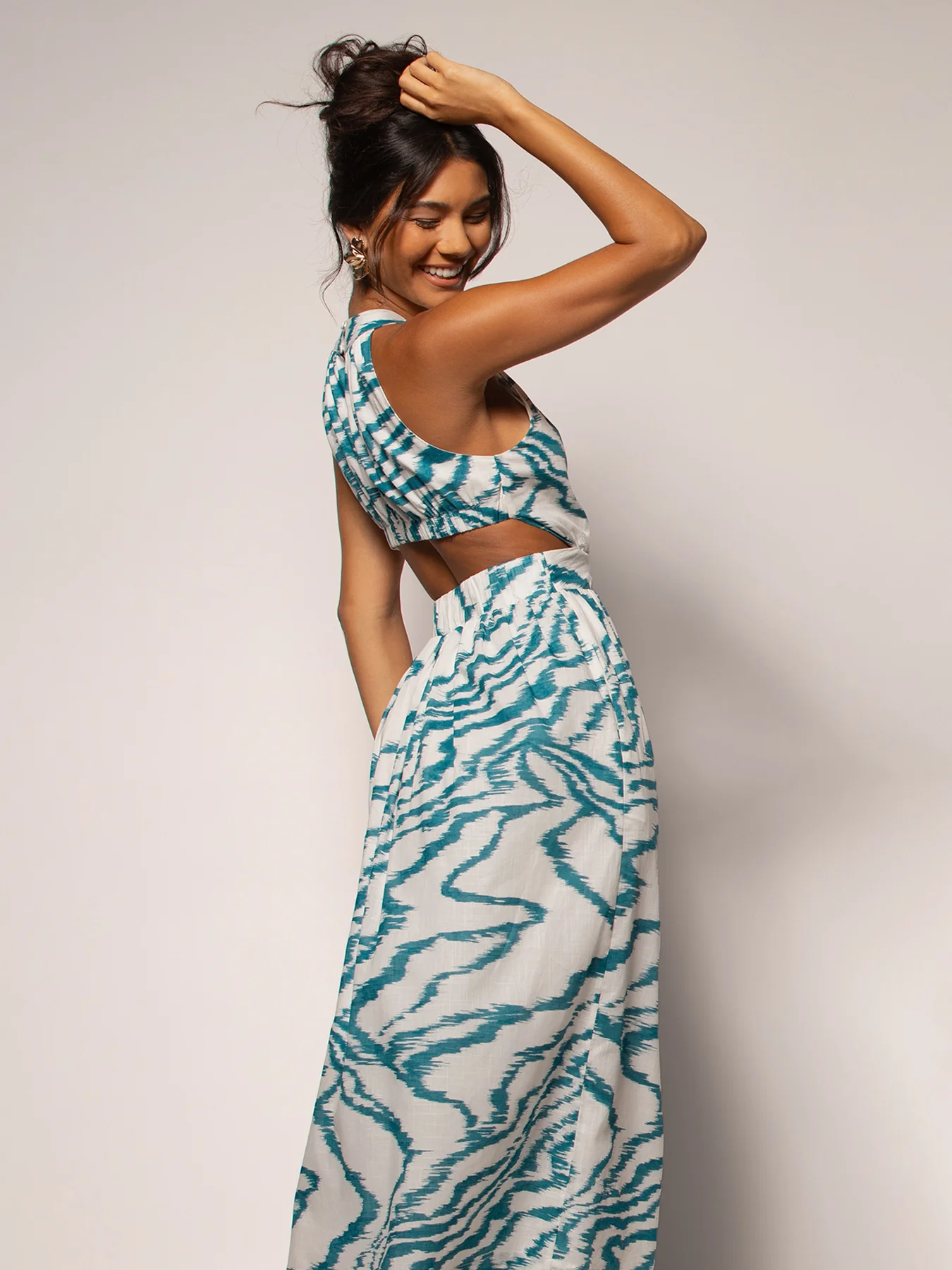 On the Move Bambi Dress - Image 3