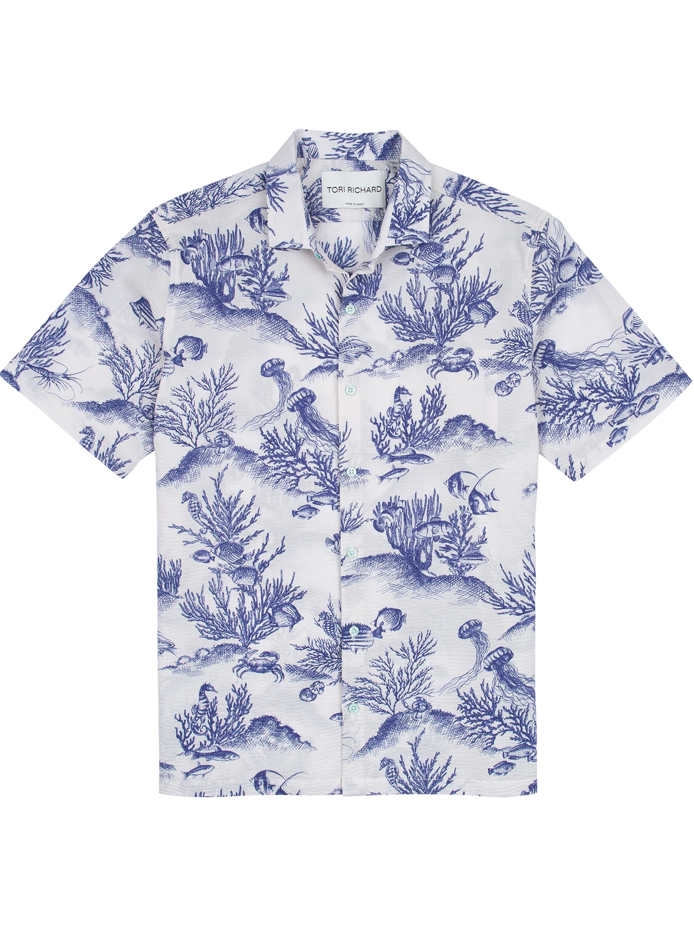Pacific Reef
