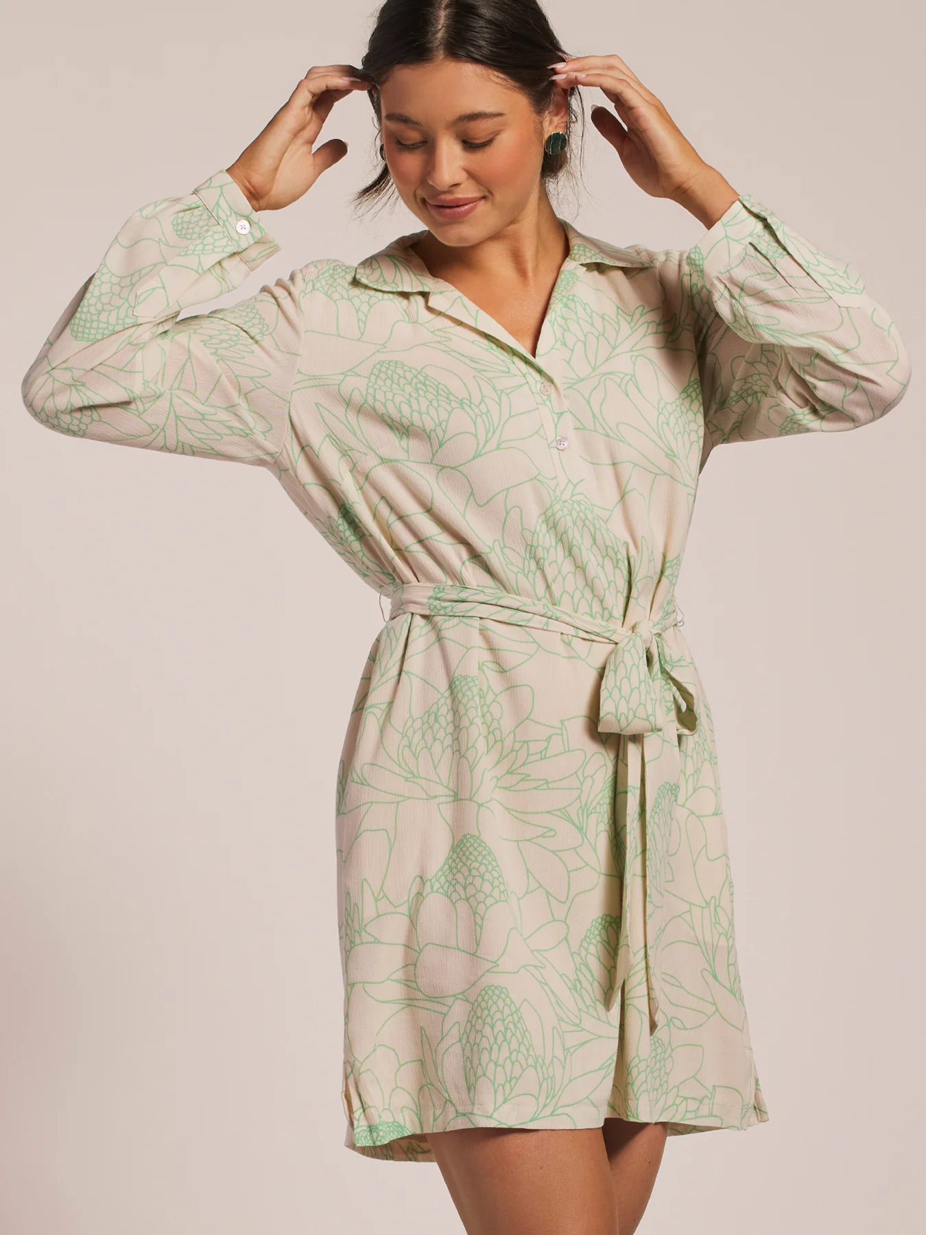 Torch Song Lindsey Dress - Image 3