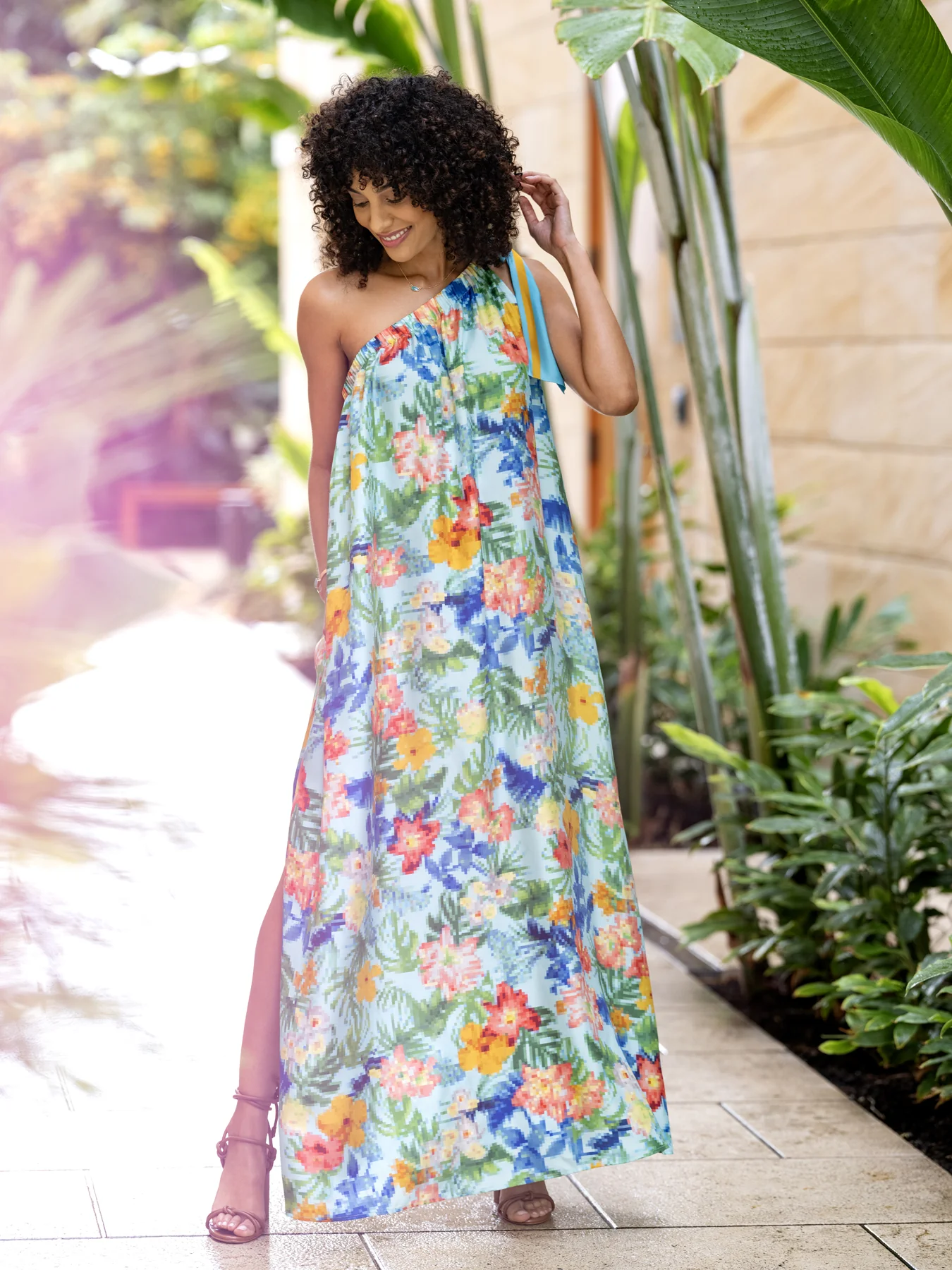 Tropical Loading... Estrella Dress - Image 3